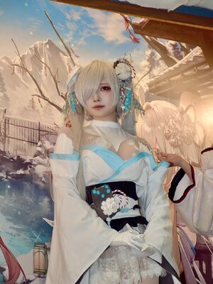 しょこら cosplay cinderella_075