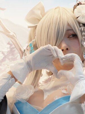 しょこら cosplay cinderella_028