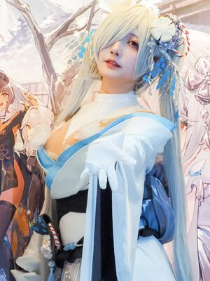 しょこら cosplay cinderella_024