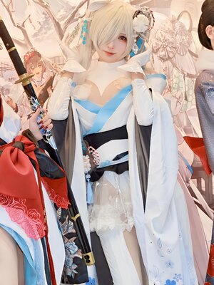 しょこら cosplay cinderella_021