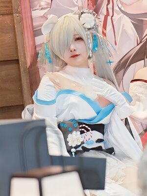 しょこら cosplay cinderella_020