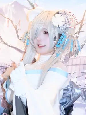 しょこら cosplay cinderella_057