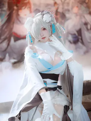 しょこら cosplay cinderella_002