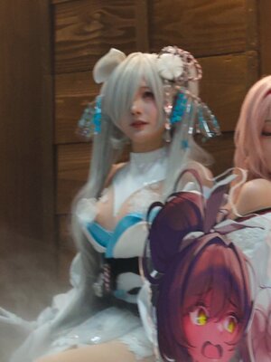 しょこら cosplay cinderella_015