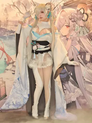 しょこら cosplay cinderella_053