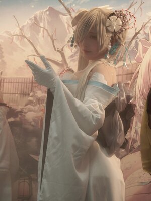 しょこら cosplay cinderella_110