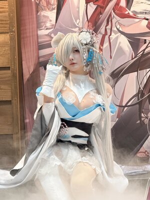しょこら cosplay cinderella_013
