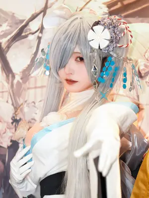 しょこら cosplay cinderella_039