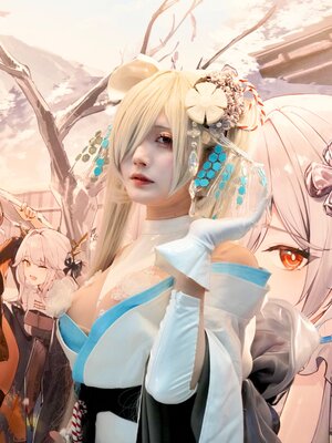 しょこら cosplay cinderella_022