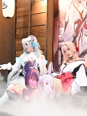 しょこら cosplay cinderella_005