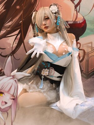 しょこら cosplay cinderella_047