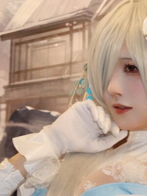 しょこら cosplay cinderella_007