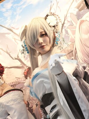 しょこら cosplay cinderella_031