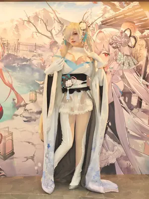 しょこら cosplay cinderella_052