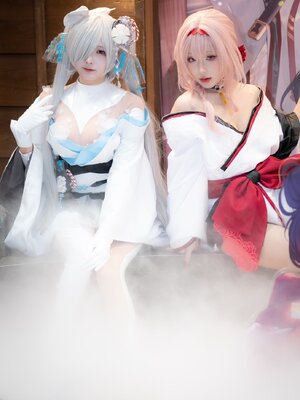 しょこら cosplay cinderella_038