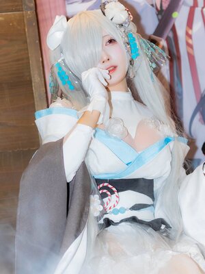しょこら cosplay cinderella_087