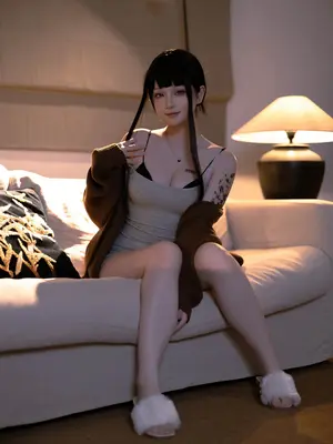 屿鱼 - 杀手妻子_07