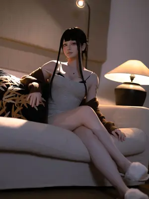 屿鱼 - 杀手妻子_25