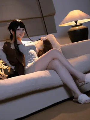 屿鱼 - 杀手妻子_08