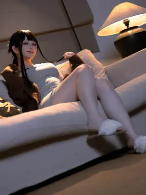 屿鱼 - 杀手妻子_40