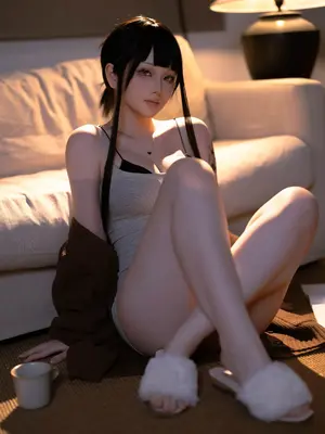 屿鱼 - 杀手妻子_16