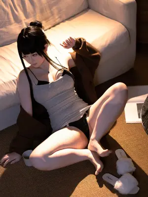 屿鱼 - 杀手妻子_22