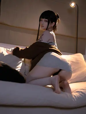 屿鱼 - 杀手妻子_37