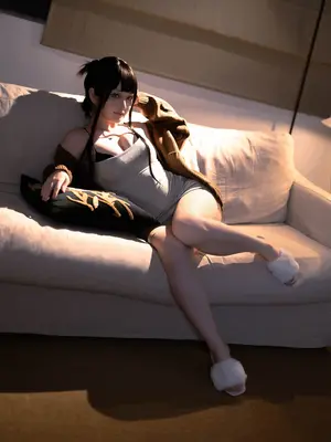 屿鱼 - 杀手妻子_05