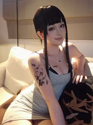 屿鱼 - 杀手妻子_42
