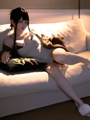 屿鱼 - 杀手妻子_06