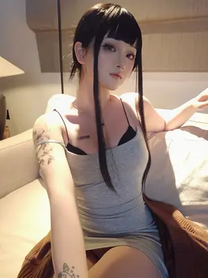 屿鱼 - 杀手妻子_43