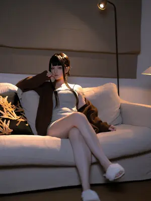 屿鱼 - 杀手妻子_38