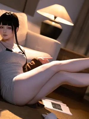 屿鱼 - 杀手妻子_18