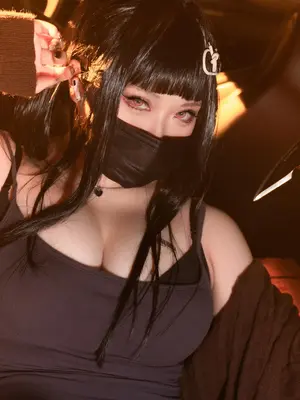 贞子蜜桃 NIKKE 杀手妻子_07