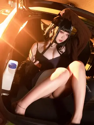 贞子蜜桃 NIKKE 杀手妻子_54