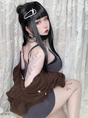 贞子蜜桃 NIKKE 杀手妻子_71