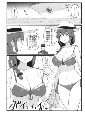 [M.A.D WORKS (たむ)] 艦娘臨検 時雨改三編_03