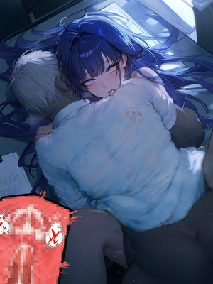 [gray] 雷电芽衣_088_88