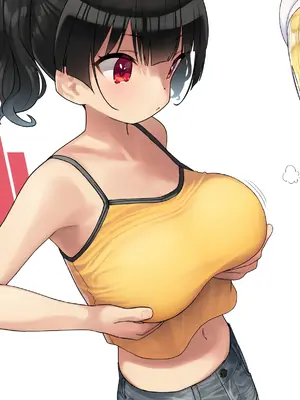 [kaedeko(楓子)]ガキ巨乳_P20073