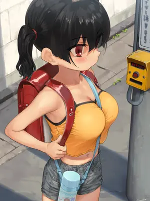 [kaedeko(楓子)]ガキ巨乳_P20145