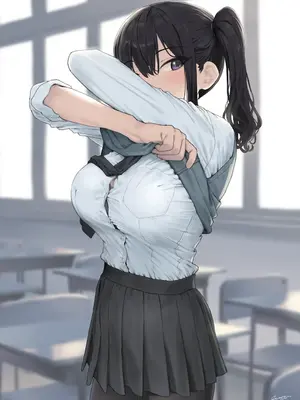 [kaedeko(楓子)]ガキ巨乳_P20150