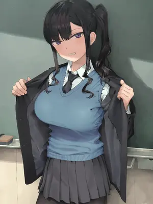 [kaedeko(楓子)]ガキ巨乳_P20162