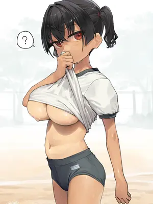 [kaedeko(楓子)]ガキ巨乳_P20179