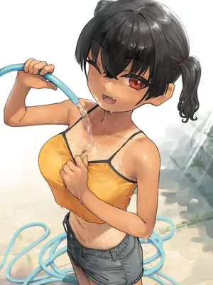 [kaedeko(楓子)]ガキ巨乳_P20180