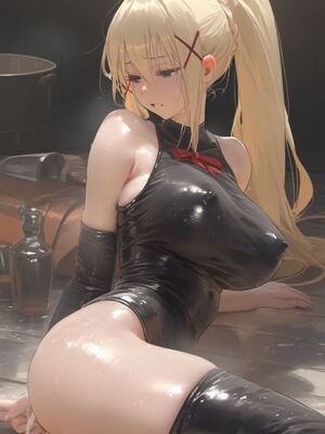 Dreiko - 达克妮斯&維茲 CG_0095