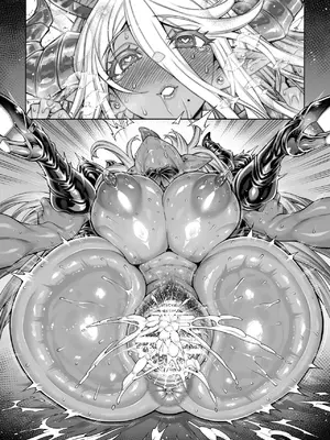 [苍山哲] 褐色逆バニーイシュミール漫画_09