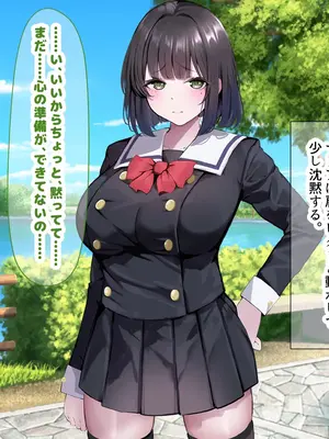 [なのはなジャム] 超エリート校の理事長の娘は調子乗りすぎ自己中女〜巨大ちんぽで中出ししまくってワカラせ徹底調教〜_392