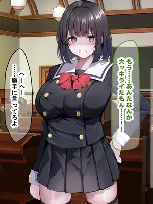 [なのはなジャム] 超エリート校の理事長の娘は調子乗りすぎ自己中女〜巨大ちんぽで中出ししまくってワカラせ徹底調教〜_128