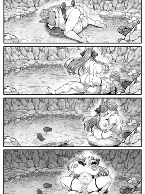 [蒼山哲] 水着ガレヲン漫画：後編 (グランブルーファンタジー)_08