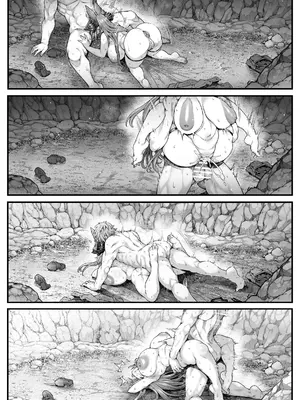 [蒼山哲] 水着ガレヲン漫画：後編 (グランブルーファンタジー)_09